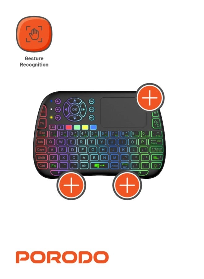 PD-MWKTC-BK - Wireless