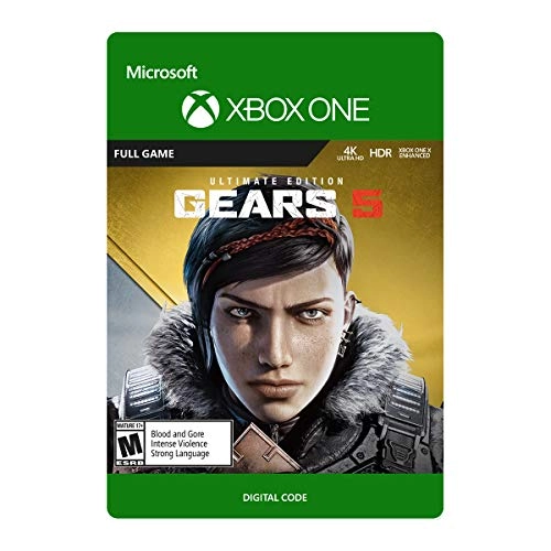 Gears 5 Ultimate Edition - Xbox One