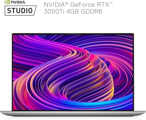 (Renewed) XPS 15 9510 - 15.6'' Core i9-11850H 32GB DDR4 1TB PCIe NVMe SSD