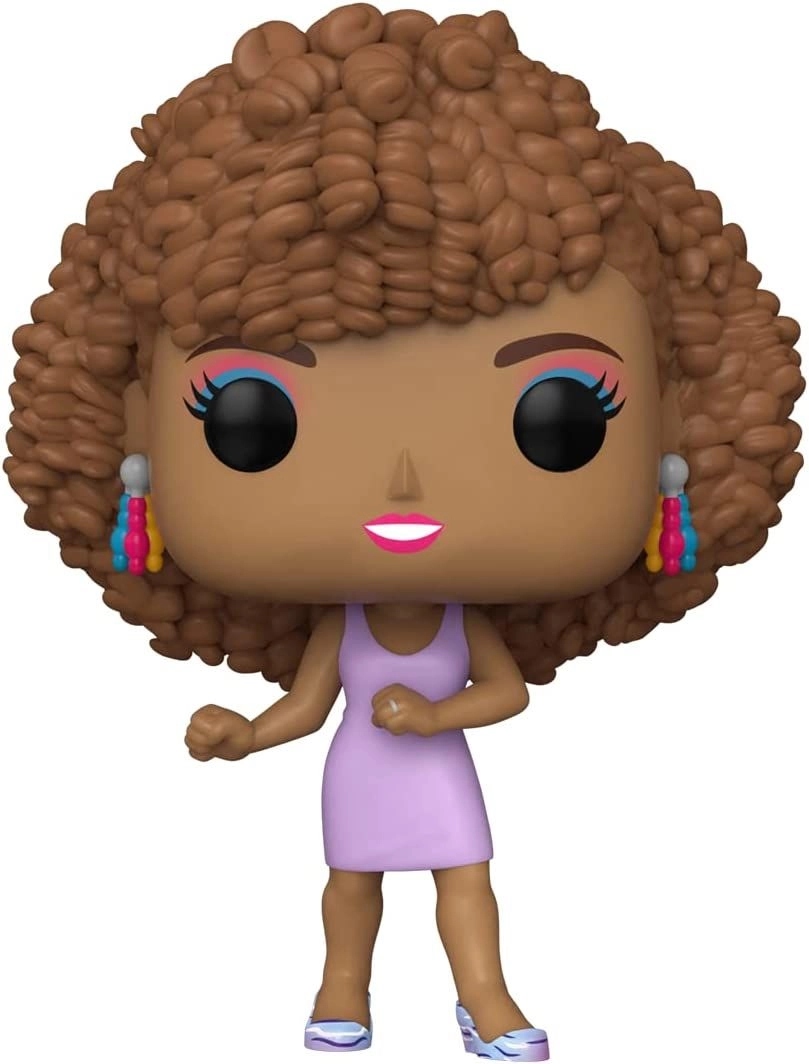 FUNKO Whitney Houston - I Wanna Dance With Somebody