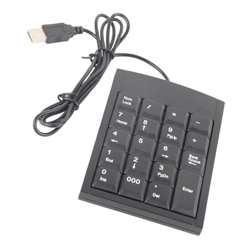 USB Numeric Keypad - Mechanical