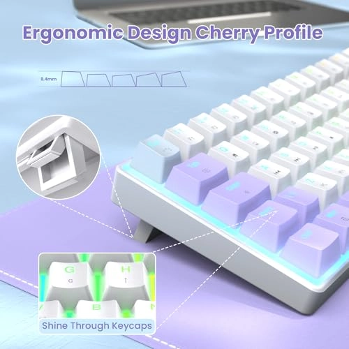 MK21 Pro - QWERTY USB-C