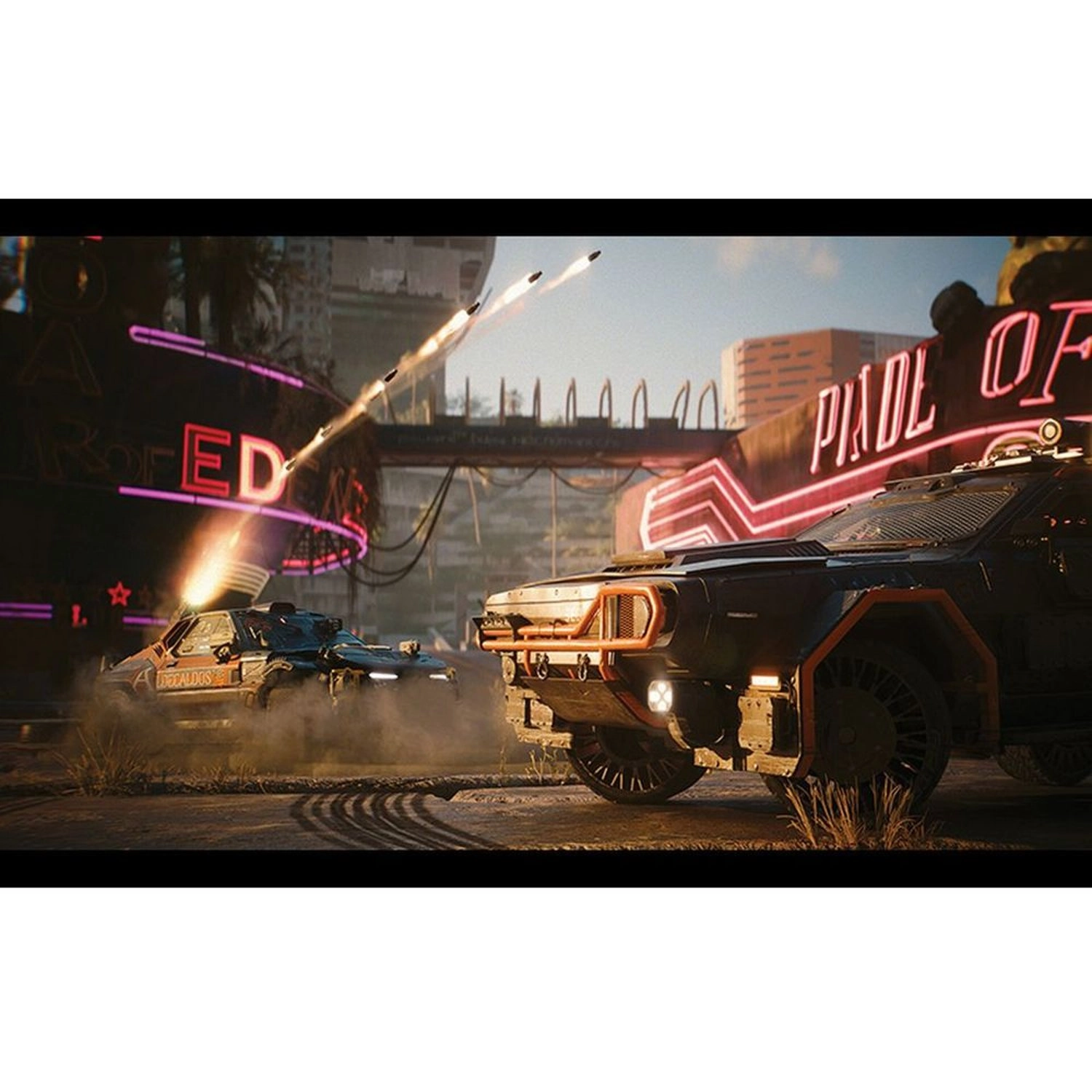 Cyberpunk 2077 Ultimate Edition - PlayStation 5