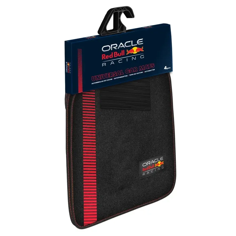 Red Bull Racing Car Mats