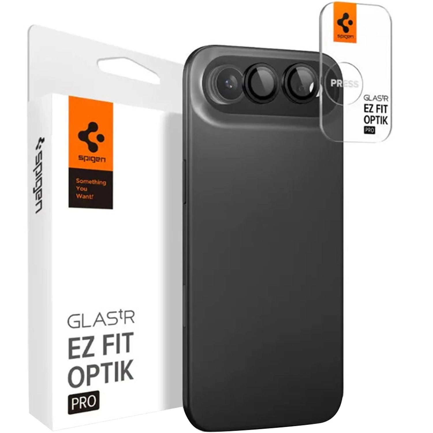 Spigen Optik Pro Lens Protector - iPhone 17 Air