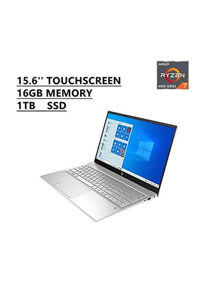 Pavilion 15-eh0015cl - 15.6'' Ryzen 7 4700U 16GB DDR4 1000GB SSD