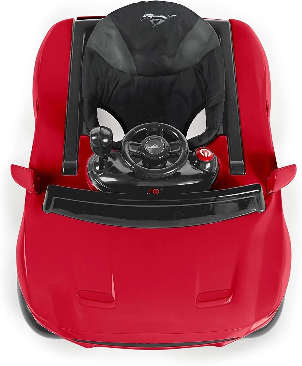 Ford Mustang Walker - 3-in-1 Red
