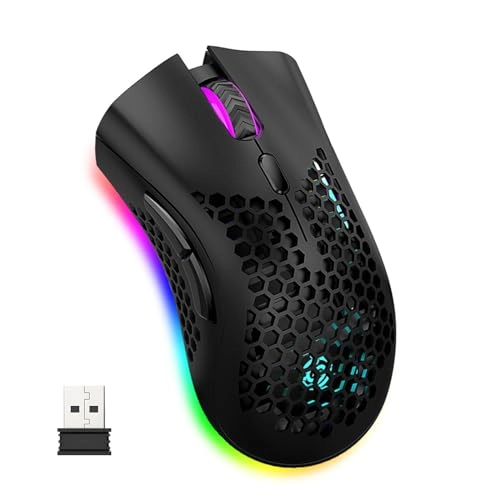 Wireless Gaming Mouse - Bluetooth