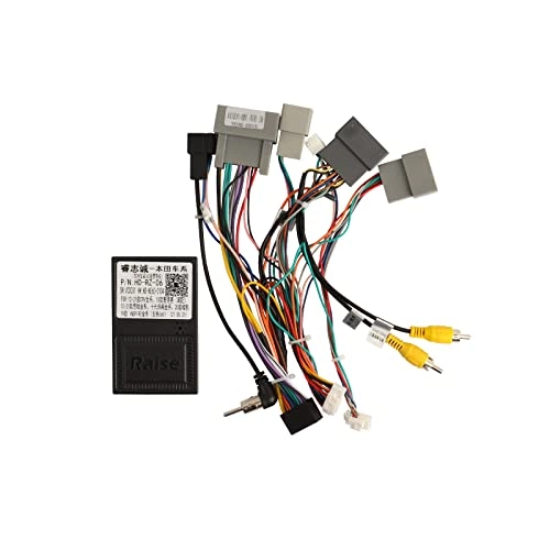 ViaBecs 16PIN Car Radio Wire Harness