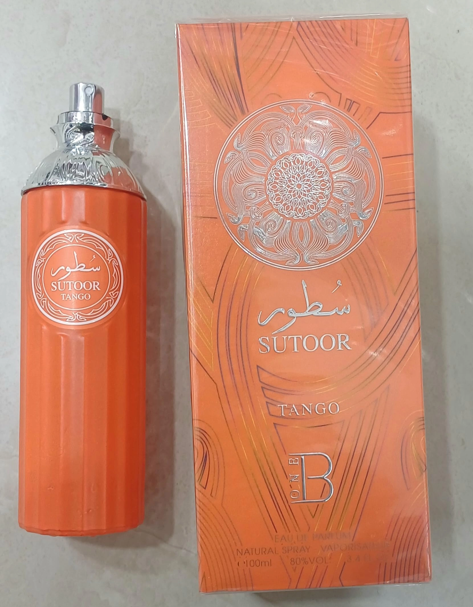 Bone Collection TANGO - Eau de Parfum 100ml