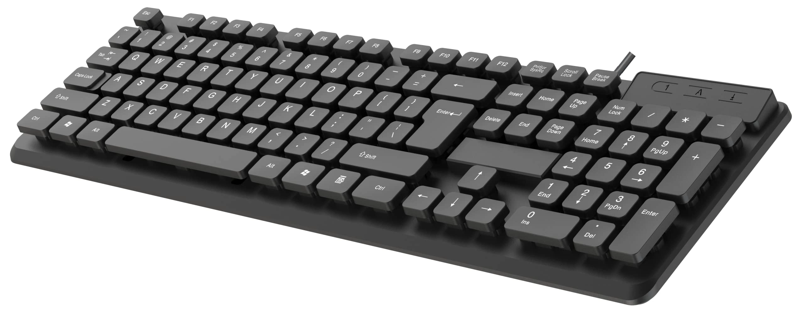 ELS WK-710 - QWERTY Wired