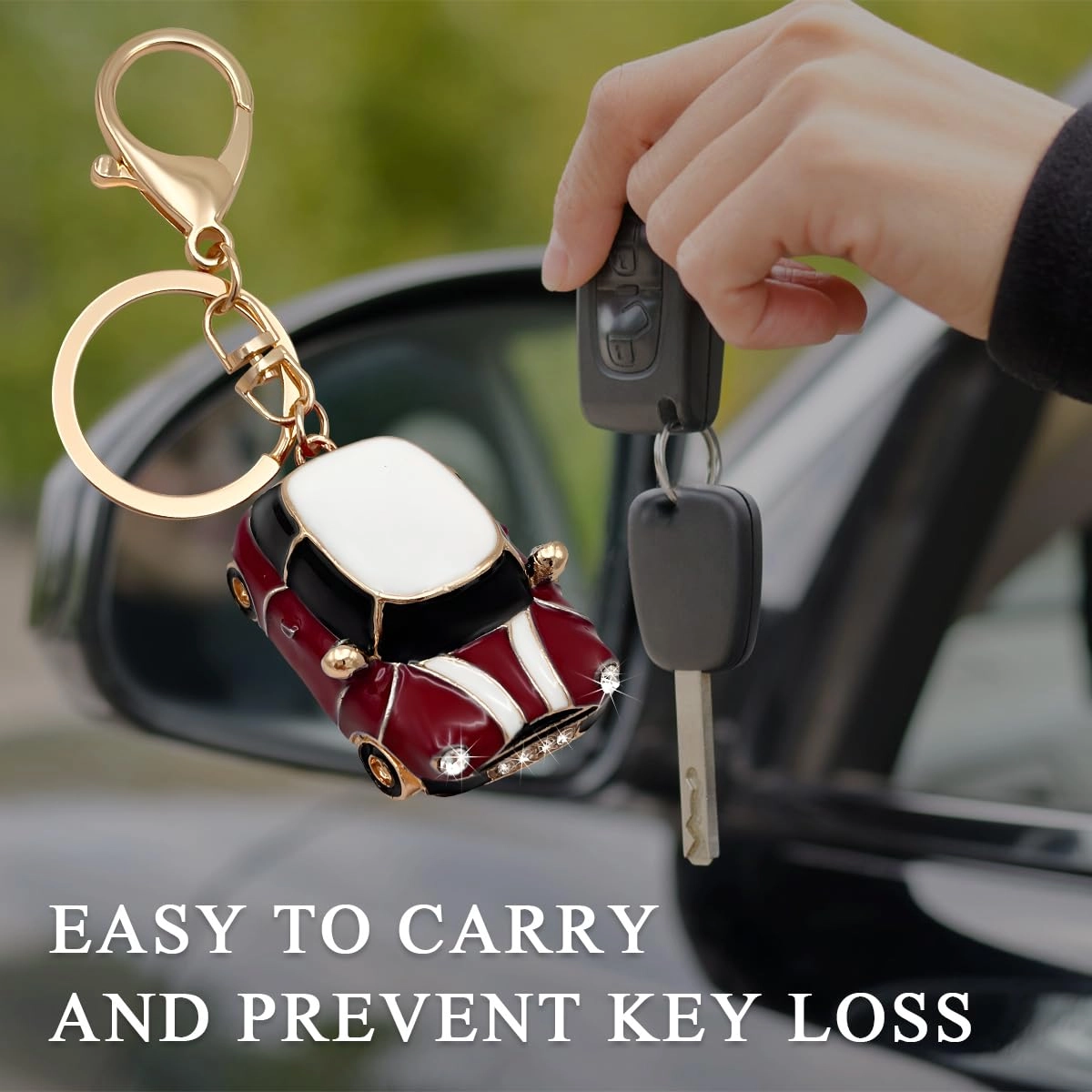 Car Key Chain