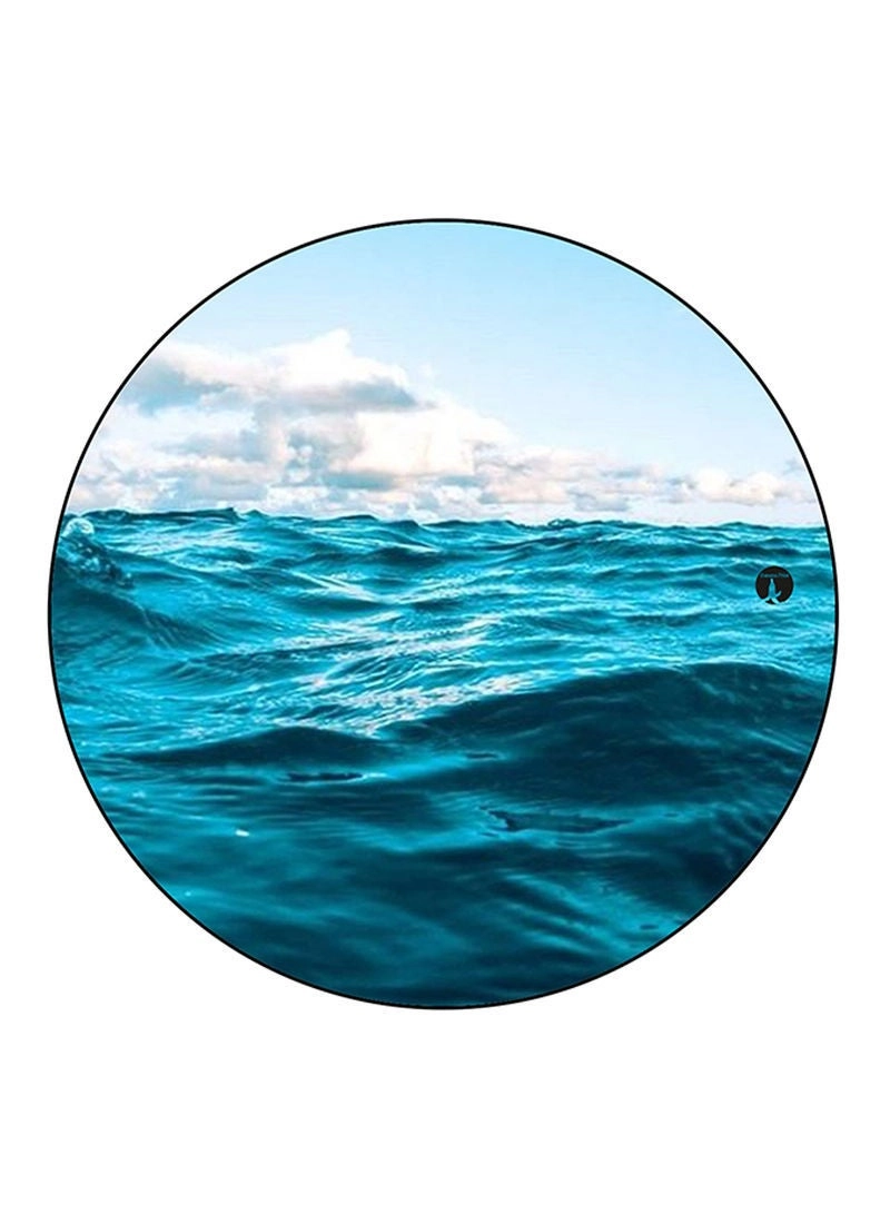RKN Ocean Printed Mouse Pad