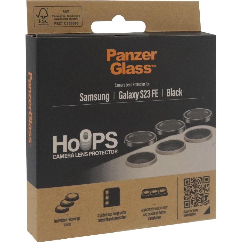 Hoops Camera Lens Protector - for iPhone 15 Pro/iPhone 15 Pro Max