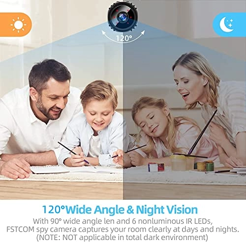 Mini Camera - 1080p 30 frames per second