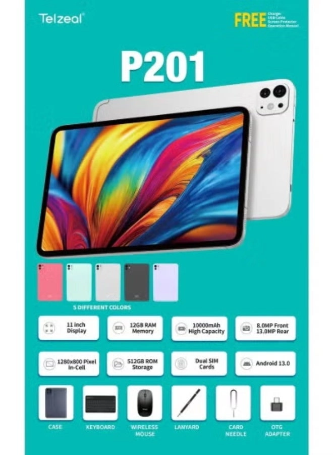 P200 - 512GB 11"