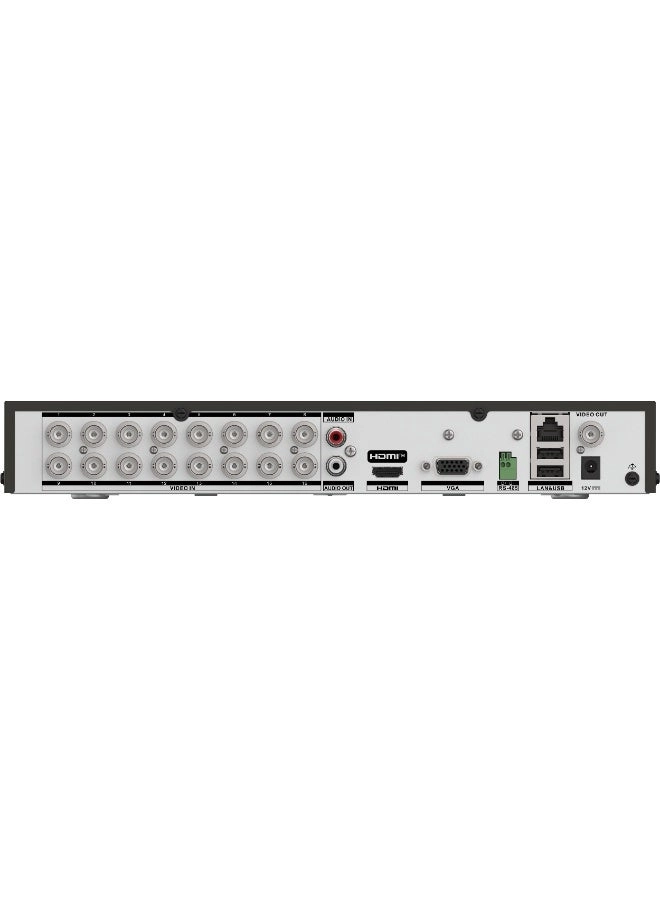DS-7A16HQHI-K1 - 16 channels