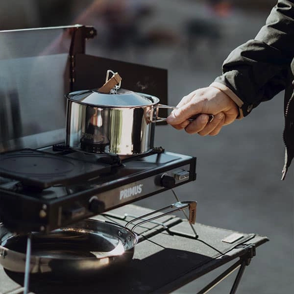 CampFire Cookset - 1.8L 1L