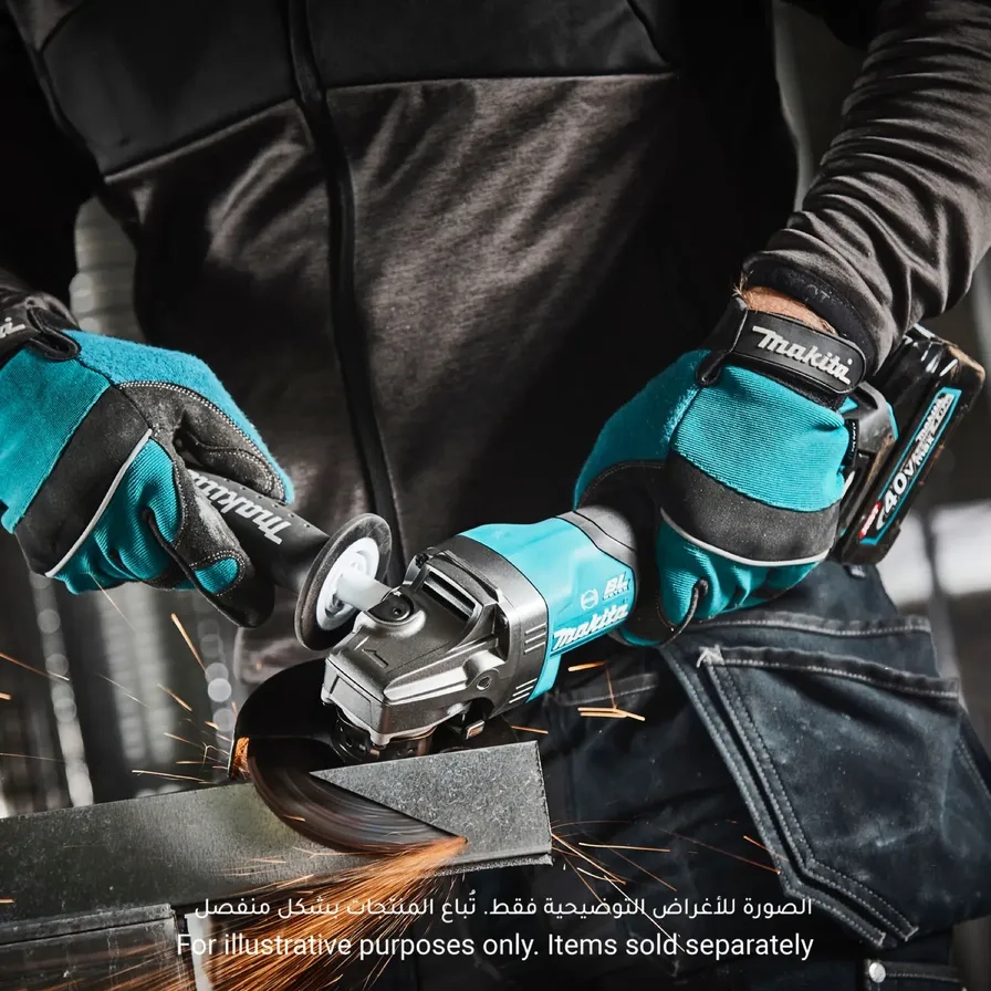 Angle Grinder XGT - 125 mm