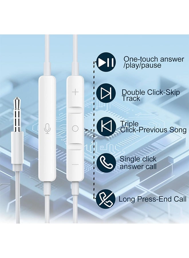 MZ00145 Wired Earphone