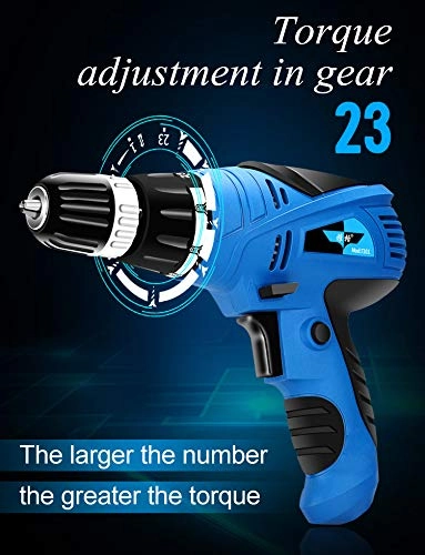 APSD10C - 10mm 350 watts 0-750 Rpm