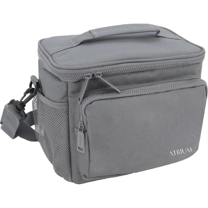 Lunch Bag - Burgundy Fully Insulated