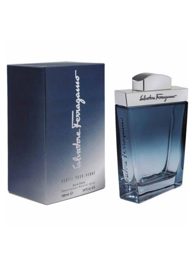 Subtil - Eau de Toilette 100ml