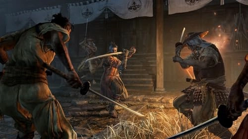 Sekiro: Shadows Die Twice - Xbox One