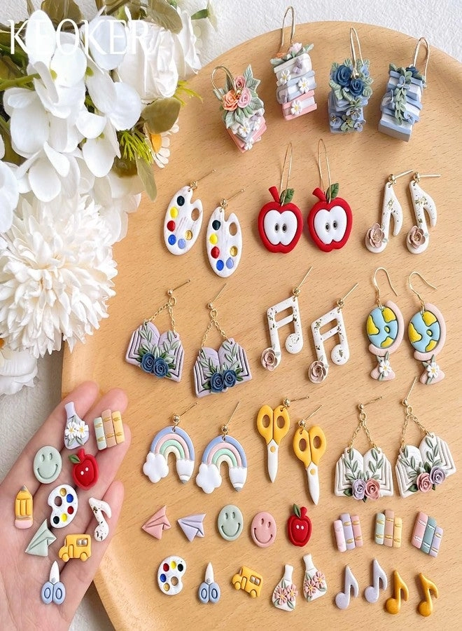 Clay Cutters - 19 Shapes Polymer Clay