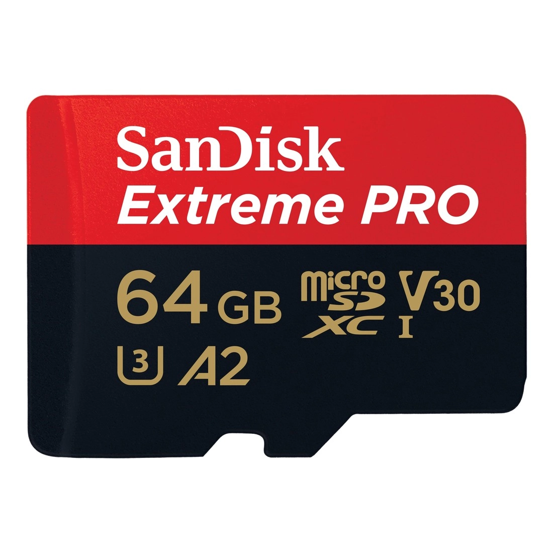 SanDisk Extreme Pro microSDXC Class 10 64GB