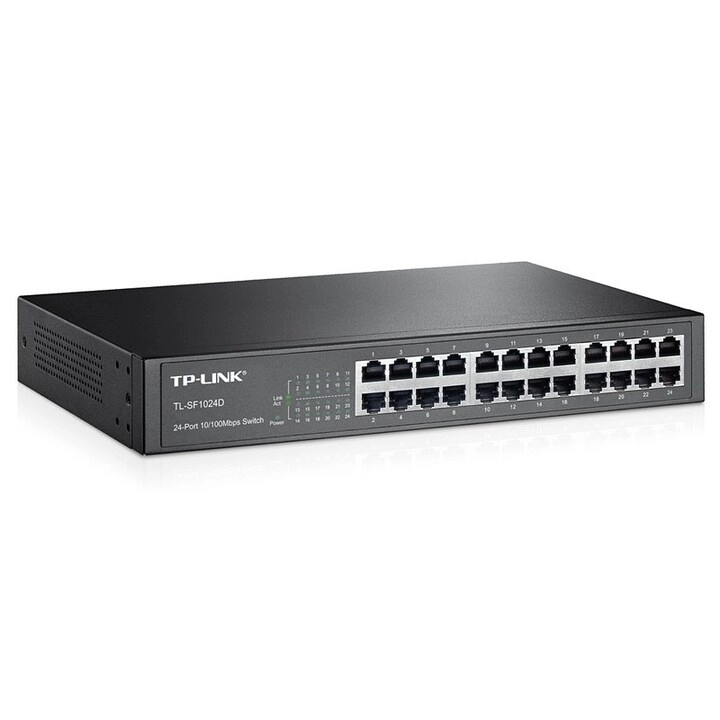 TL-SF1024D 24-ports