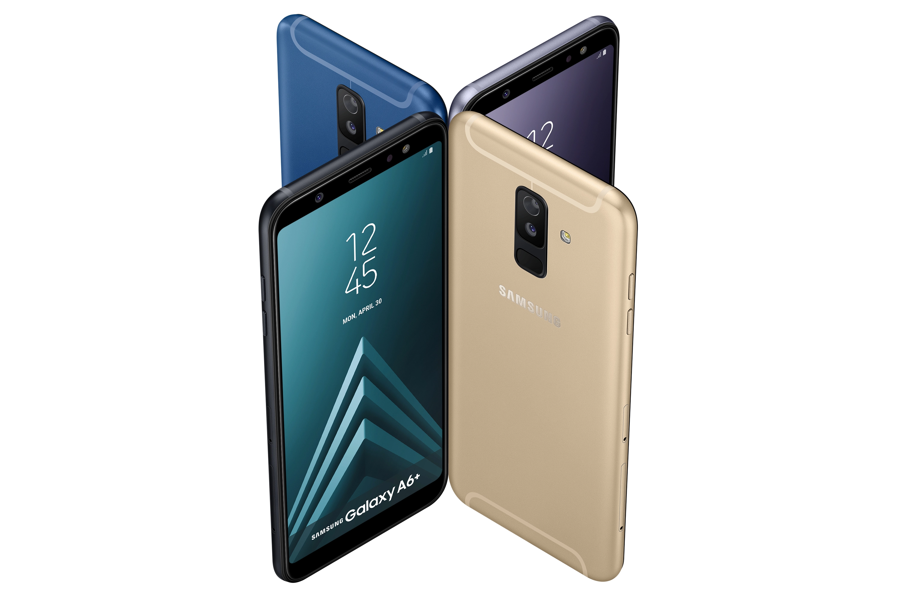 Galaxy A6 Plus - 3GB 32GB
