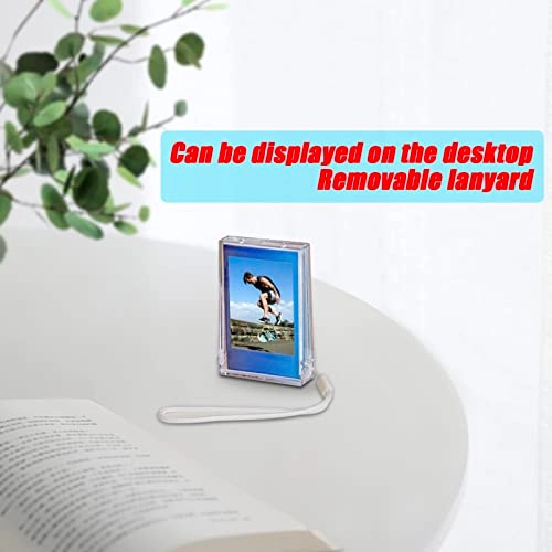 Mini Film Photo Holder Case - Fujifilm Instax Mini Tabletop
