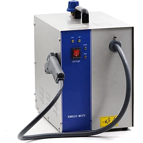 Jewellery Steam Cleaner - 4KG 3 Liter