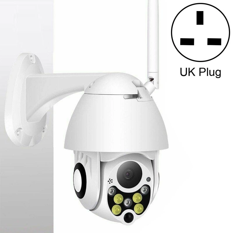 Wireless Surveillance Camera