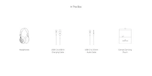 MH40 Wireless Headphone