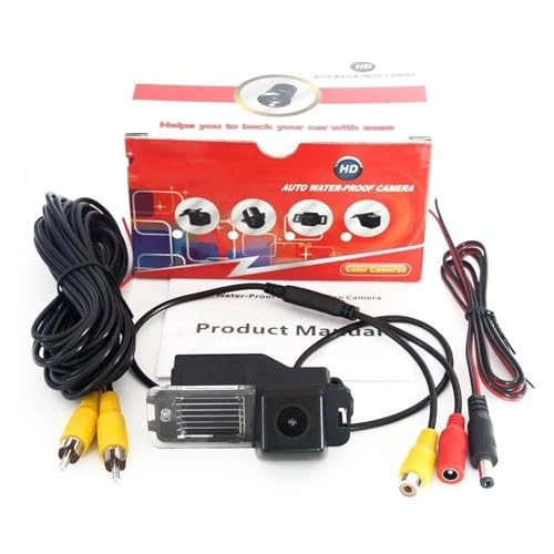 RearView Camera - Night vision Wired or Wireless 1280 x 720