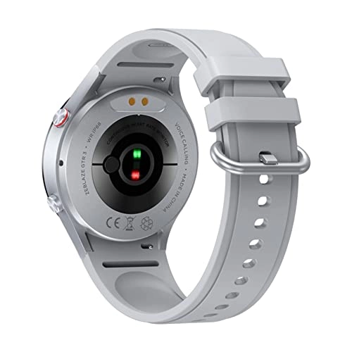 Voice Talking Smartwatch - IP68 Heart Rate Monitor