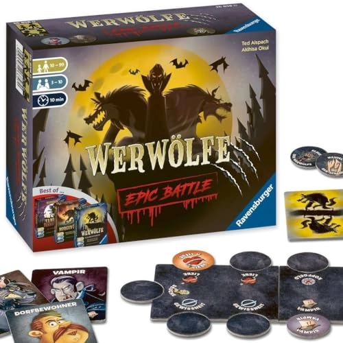Werewolves - Epic Battle (German)