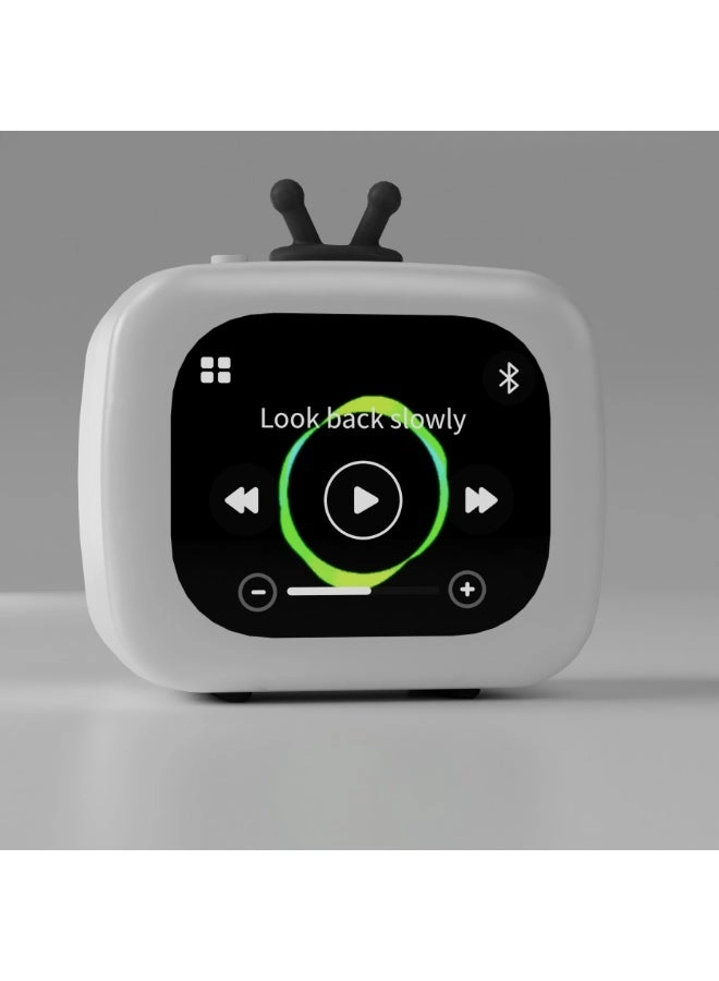 Portable Waterproof Bluetooth Speaker