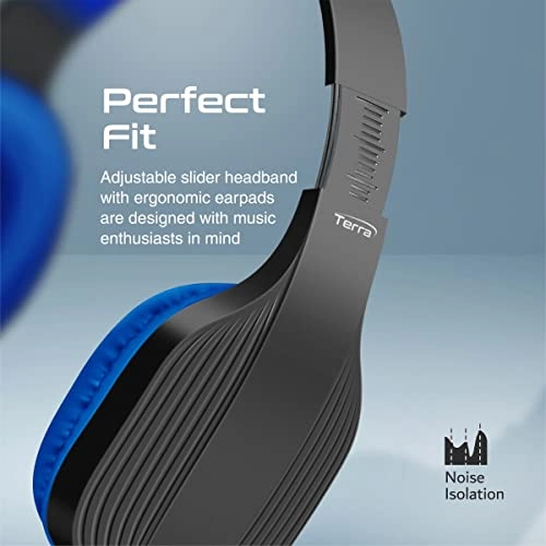 Terra Wireless Headphone