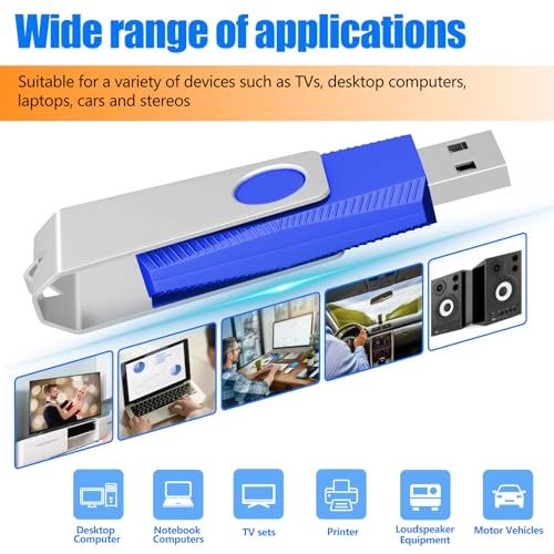 USB Stick - USB 2.0 USB Type A 4GB