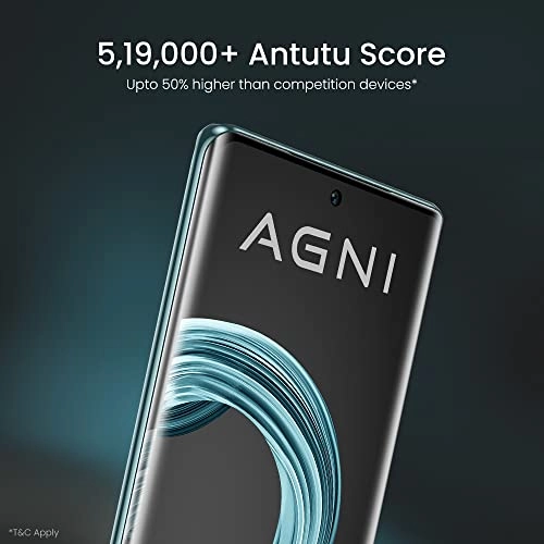 Agni 2 - 8GB 256GB