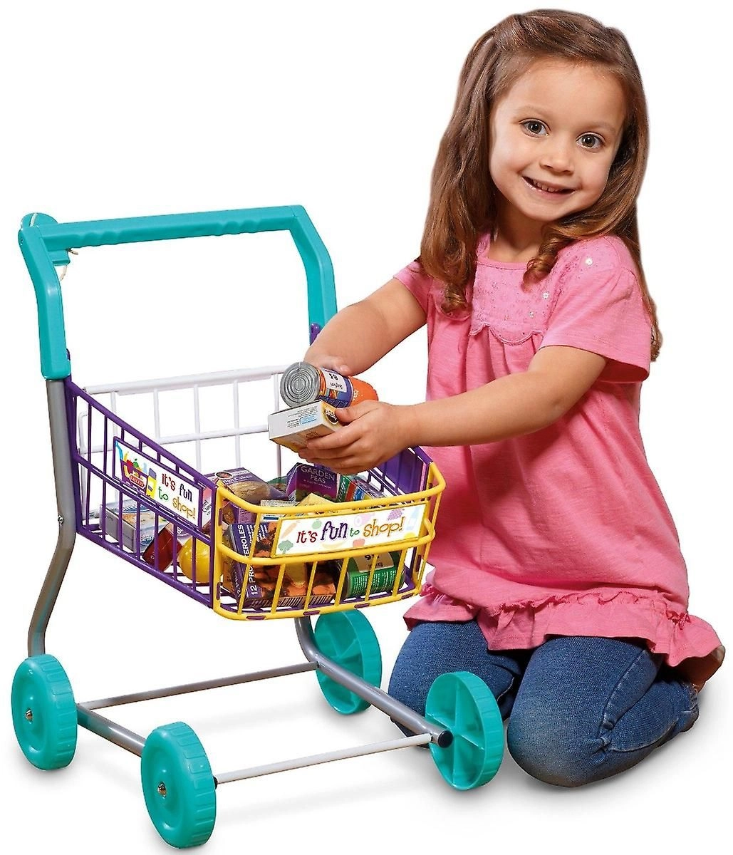 Shopping Trolley (WB-611)