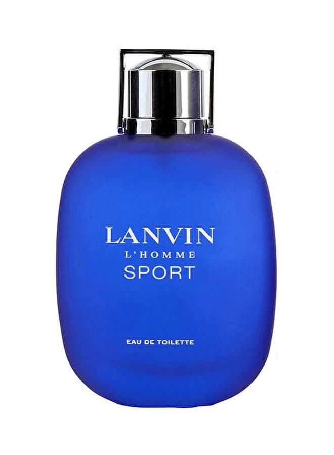 L'Homme Sport Eau de Toilette 100 ml