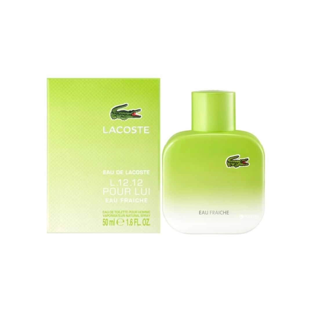 Lacoste L.12.12 Pour Lui Eau Fraiche Eau de Toilette 50 ml