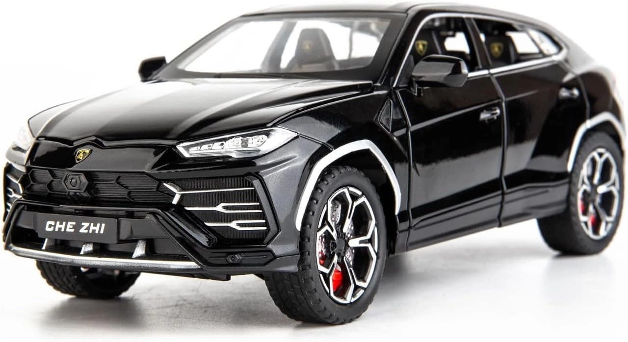 Urus - 1:24 1.00 Count
