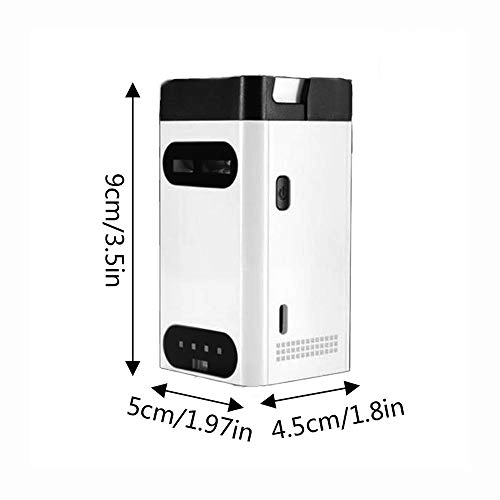Laser Projection Keyboard - EN Wireless