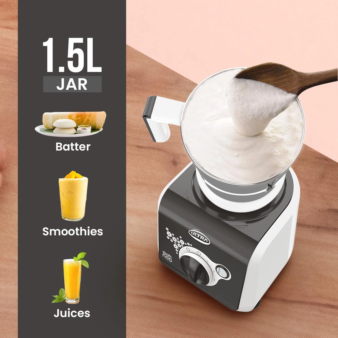 Stealth neo - 0.5L 0.8L 1.5L 750W