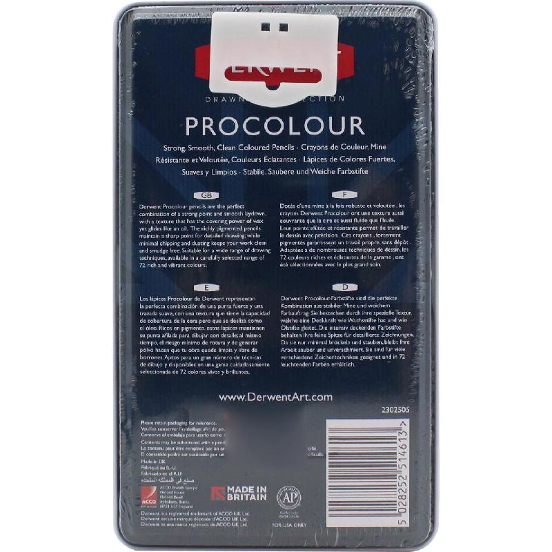 Procolour - 24 Colors